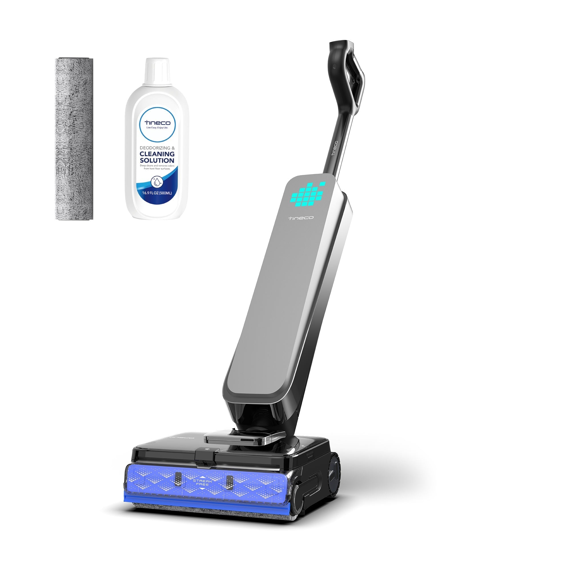 Tineco Floor One S9 Scientist Aspirateur Laveur