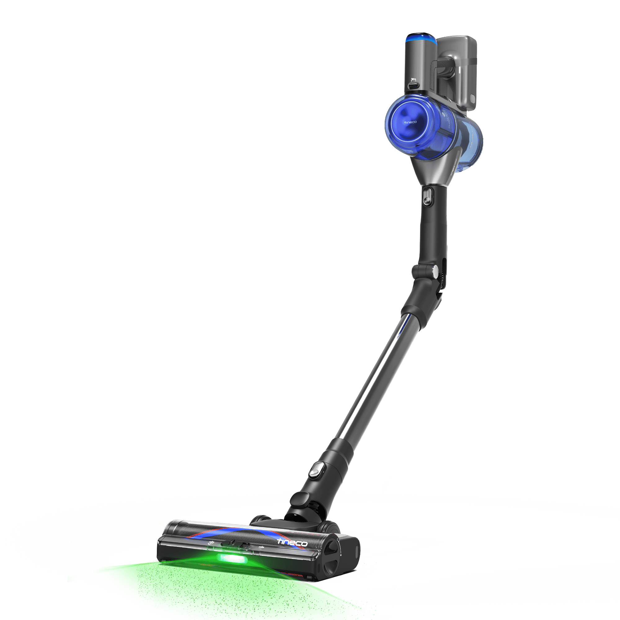 Tineco Pure One S70 Aspirateur Balai sans Fil(Gris)